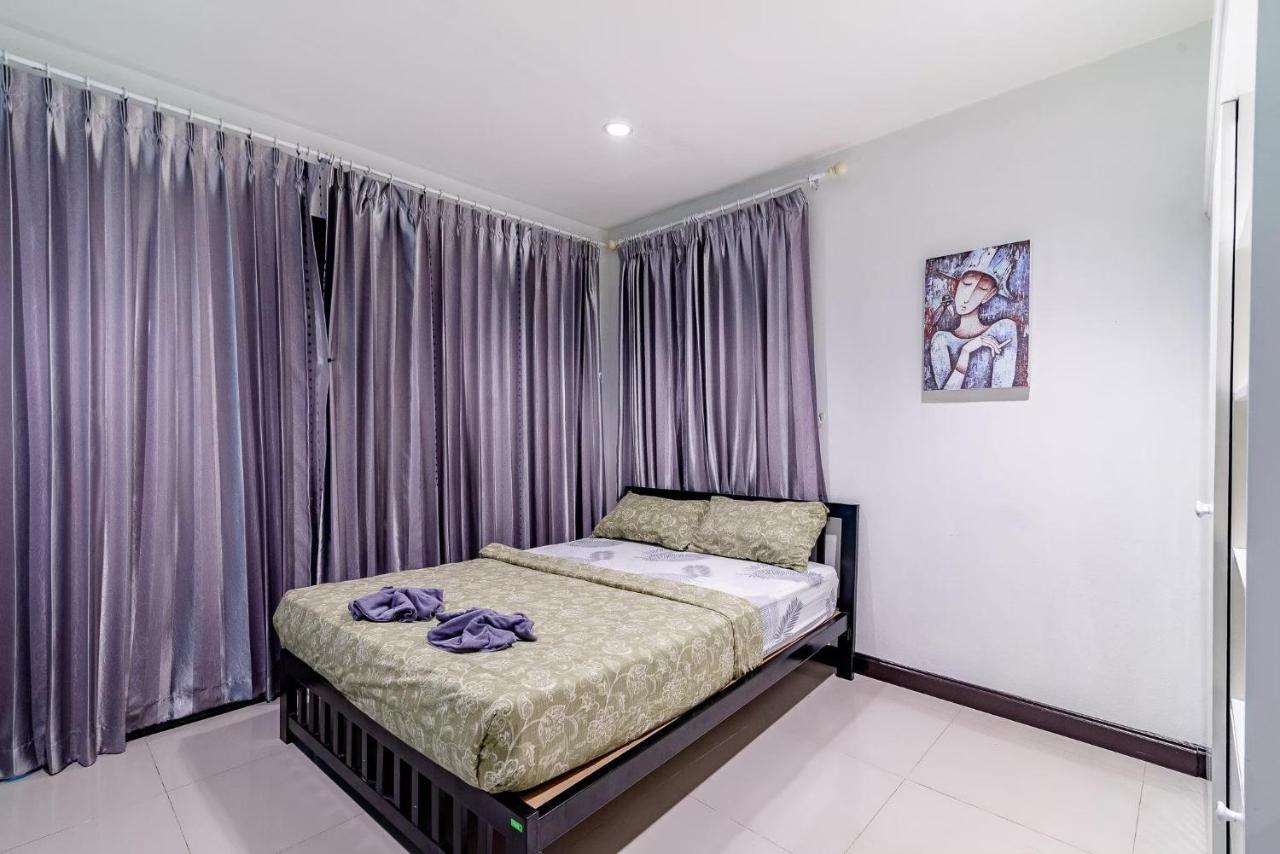 Chic Chill Party Hua-Hin Private Poolvilla From Beach 3Km HHQ Exterior foto