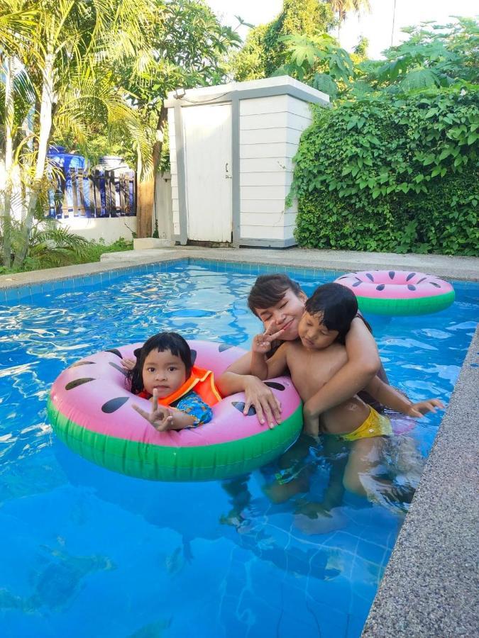 Chic Chill Party Hua-Hin Private Poolvilla From Beach 3Km HHQ Exterior foto